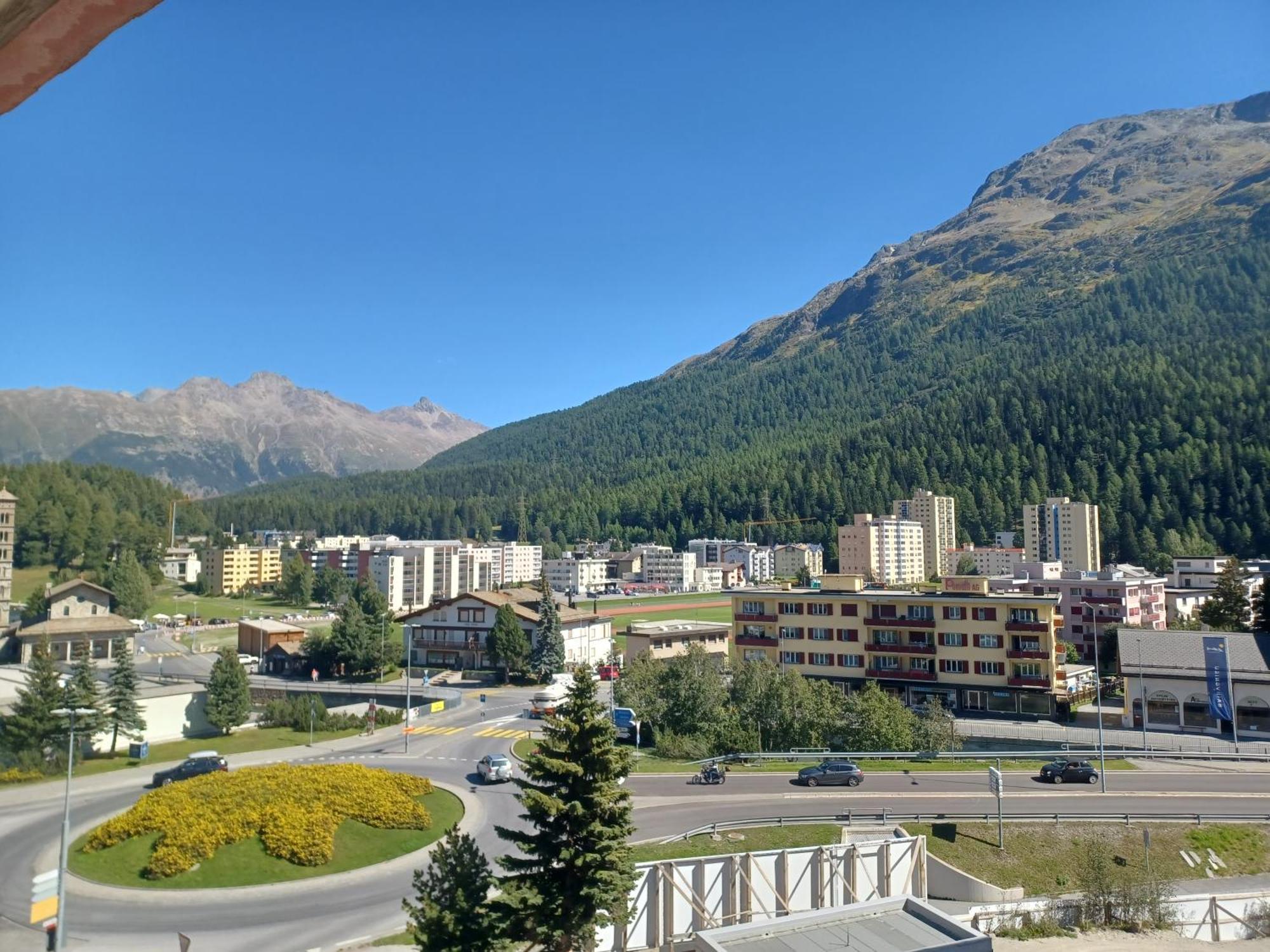 Allod Bad 508 São Moritz Exterior foto