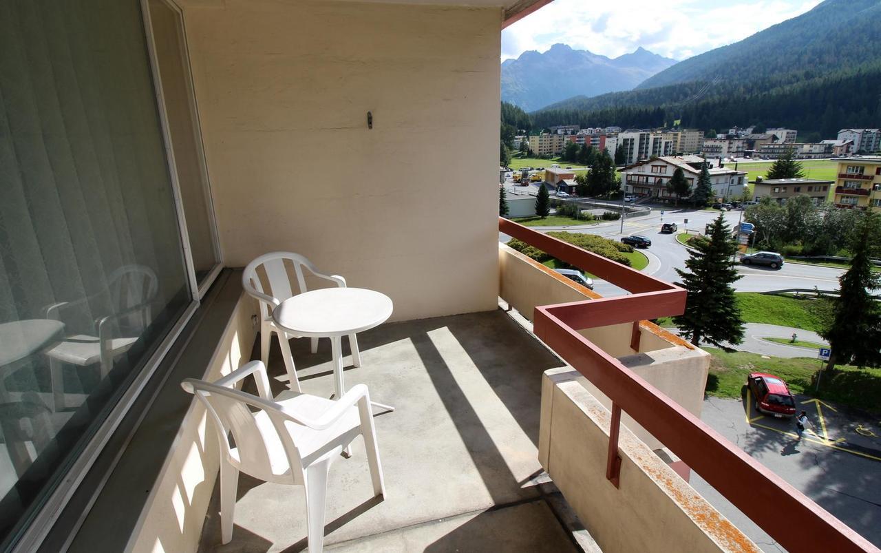 Allod Bad 508 São Moritz Exterior foto