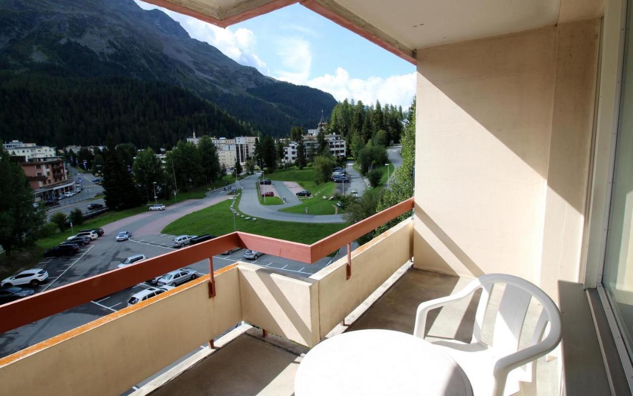 Allod Bad 508 São Moritz Exterior foto
